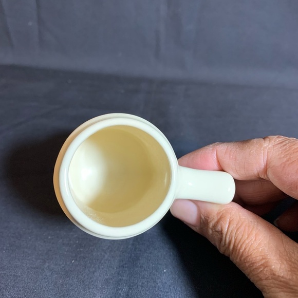 Jayhawk KU University of Kansas Mini Shot/Tea Mug - Picture 5 of 6